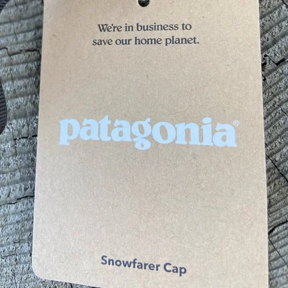 Patagonia Snowfarer Cap - Picture 6 of 7